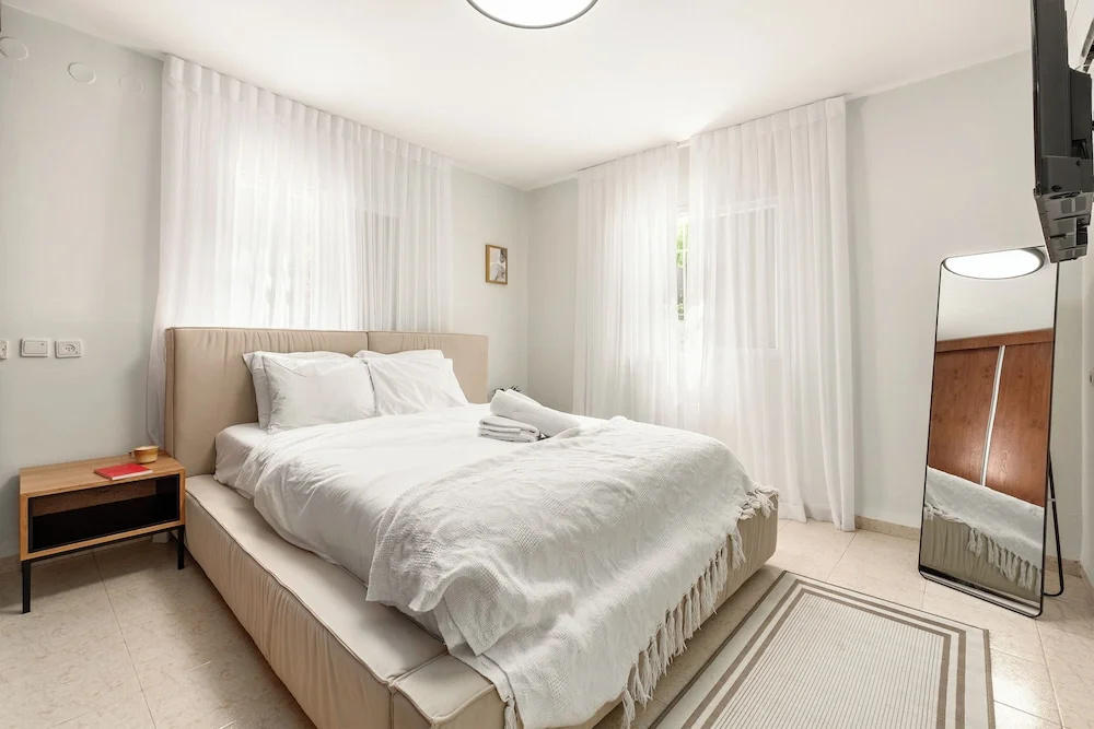 Sea of Galilee Lux Duplex by Sea N' Rent