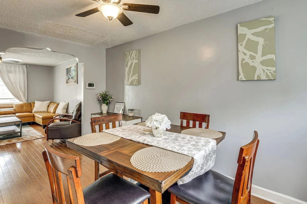 6 Mi to Stadiums! Walkable Philly Gem w/ Patio