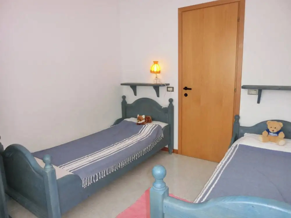 Homely Flat With Balcony and Swimming Pool