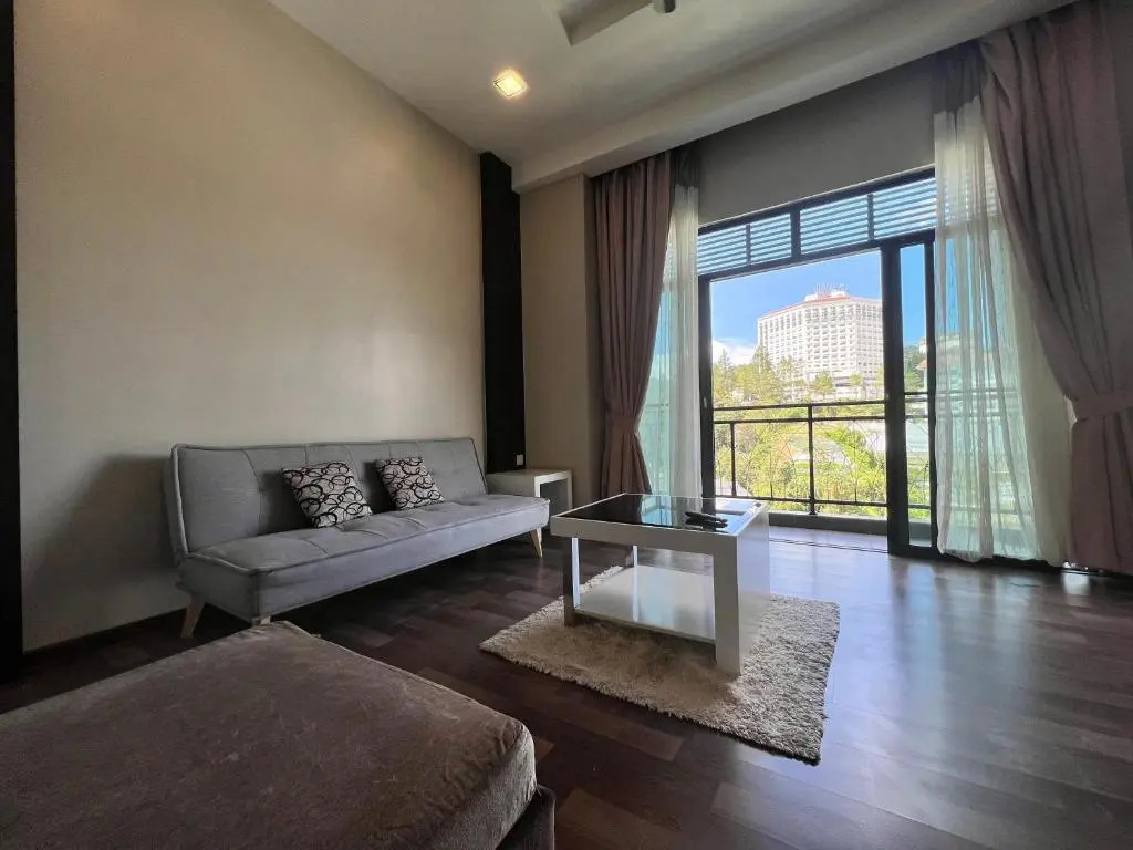 Hotel Studio Apartment- Fantastic Mountain View