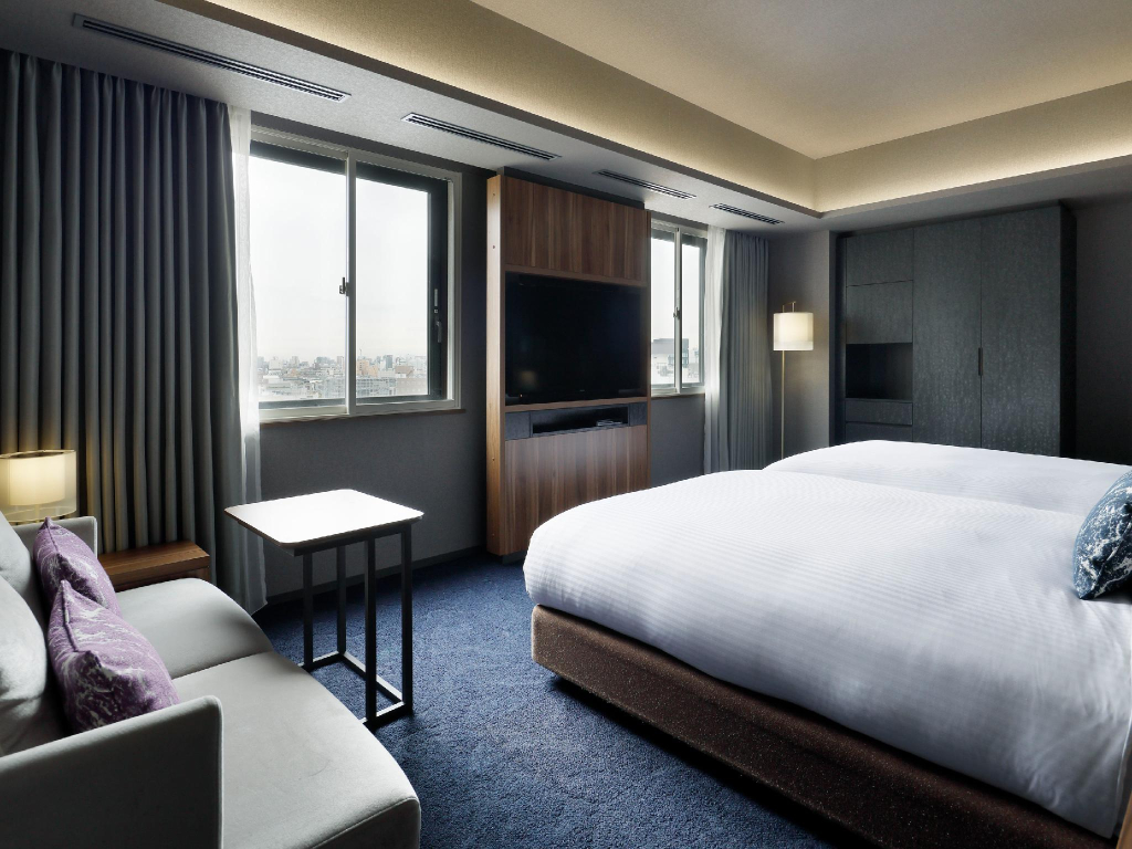 Mitsui Garden Hotel Gotanda - Tokyo