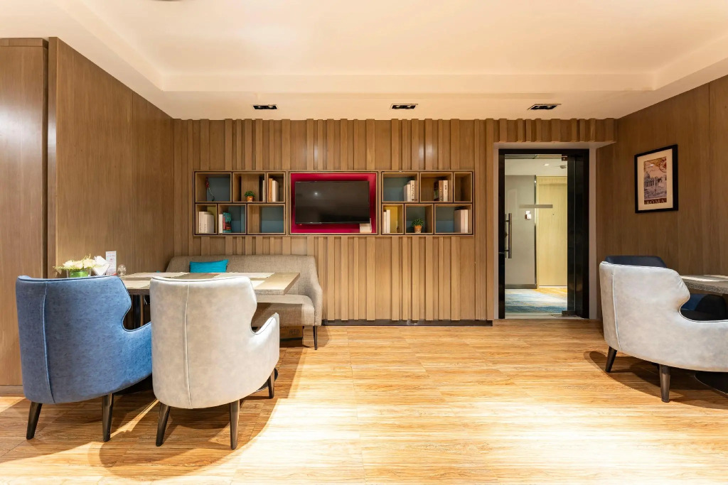 GreenTree Eastern Lianyungang Jiaruibao Plaza Hotel