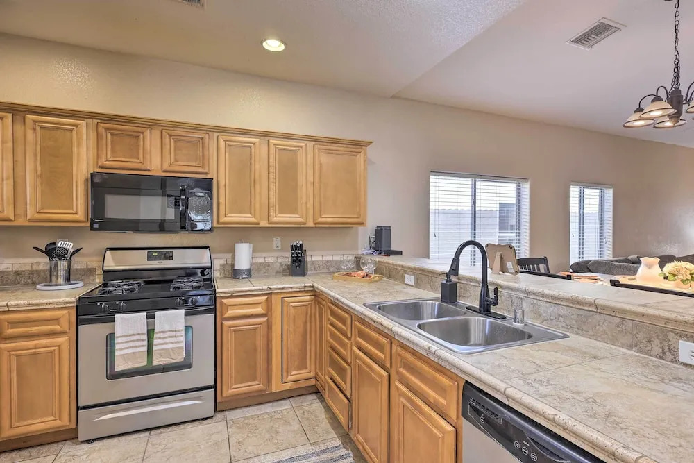 Stonebridge River Home in Gated Community