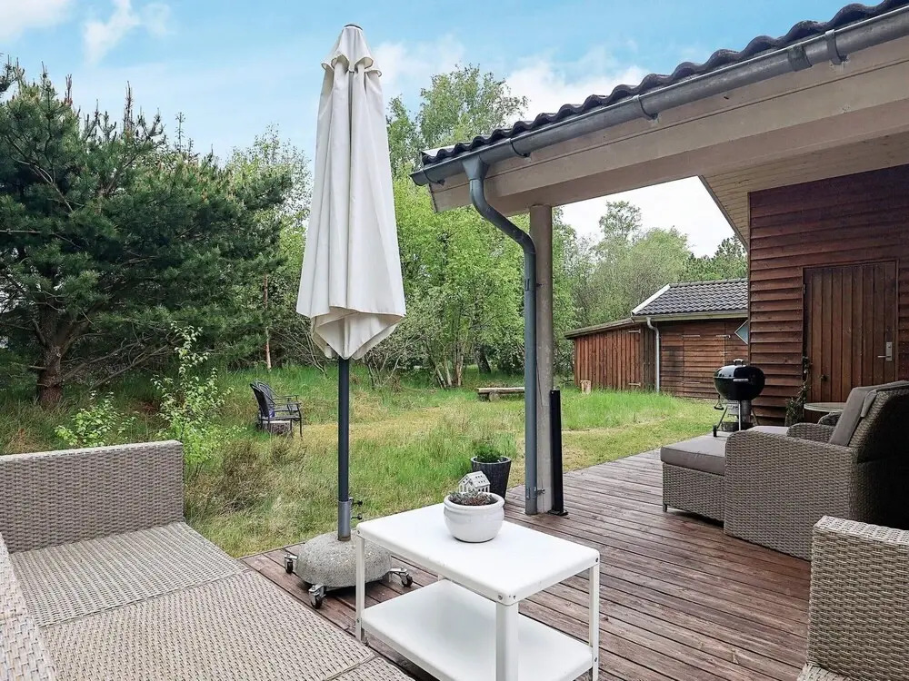 5 Star Holiday Home in Albaek