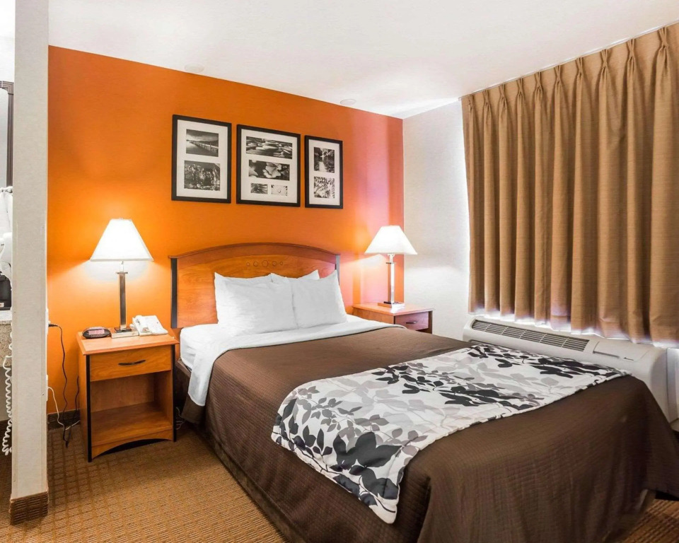 Sleep Inn South Jordan-Sandy