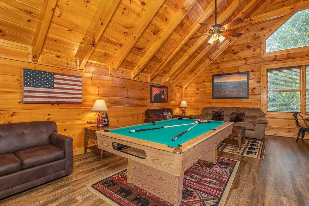 A Rustic Retreat