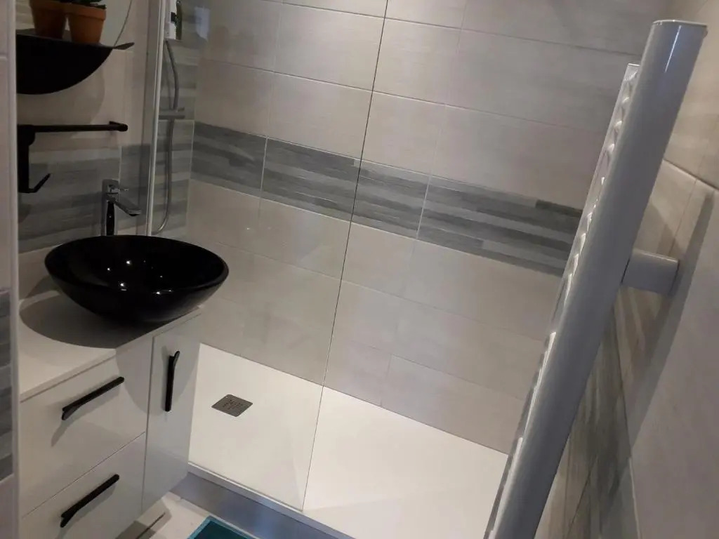 Bel appartement avec WIFI gratuit, proche plage de Trestraou PERROS-GUIREC - Réf 855
