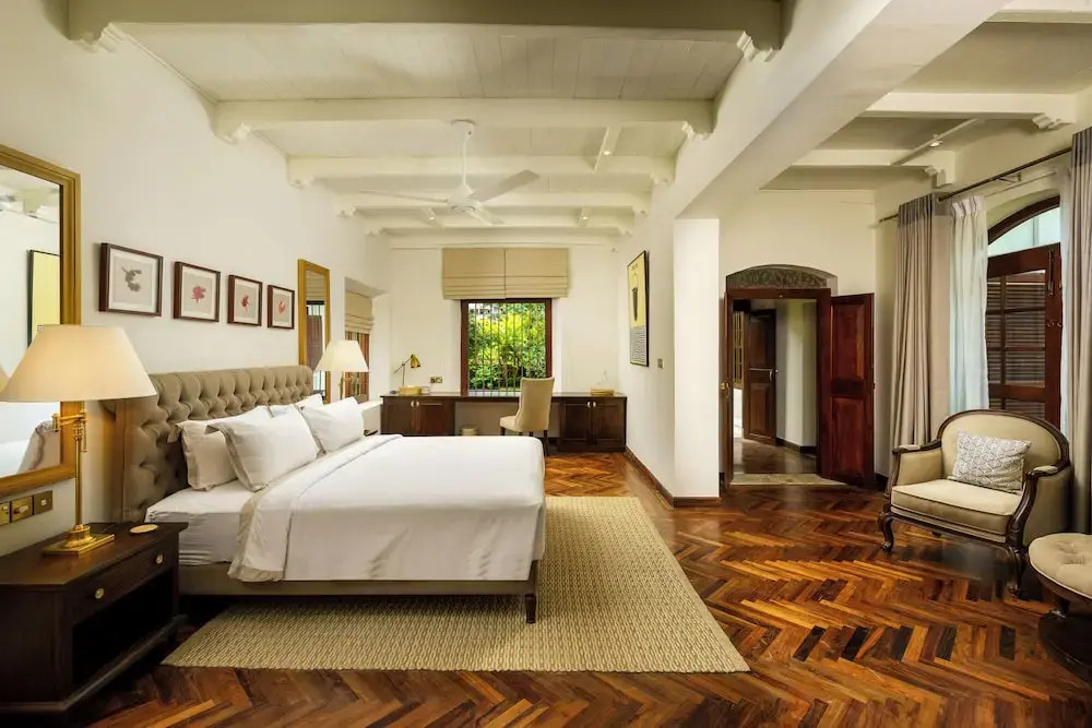 Elliot House Galle - Private Colonial Villa