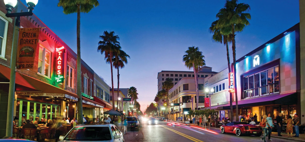 Residence Inn by Marriott West Palm Beach Downtown