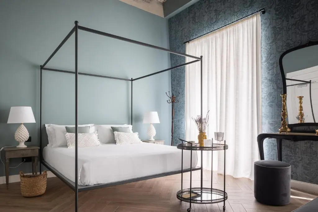 Vossia Luxury Rooms & Sicilian Living