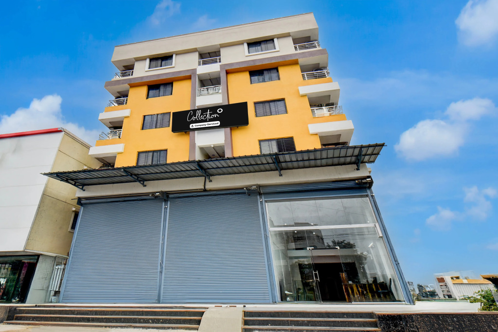Super Collection O Hinjewadi Phase 1 Formerly Mars Venture