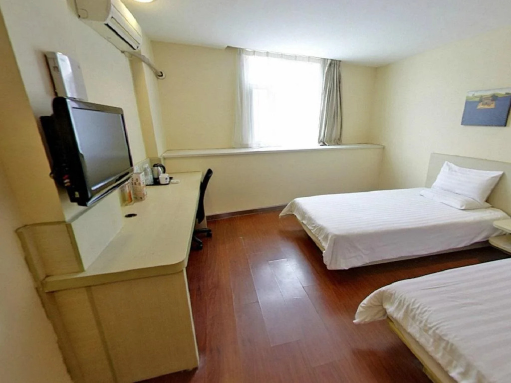 Hanting Hotel Shanghai Caohejing Hongmei Road