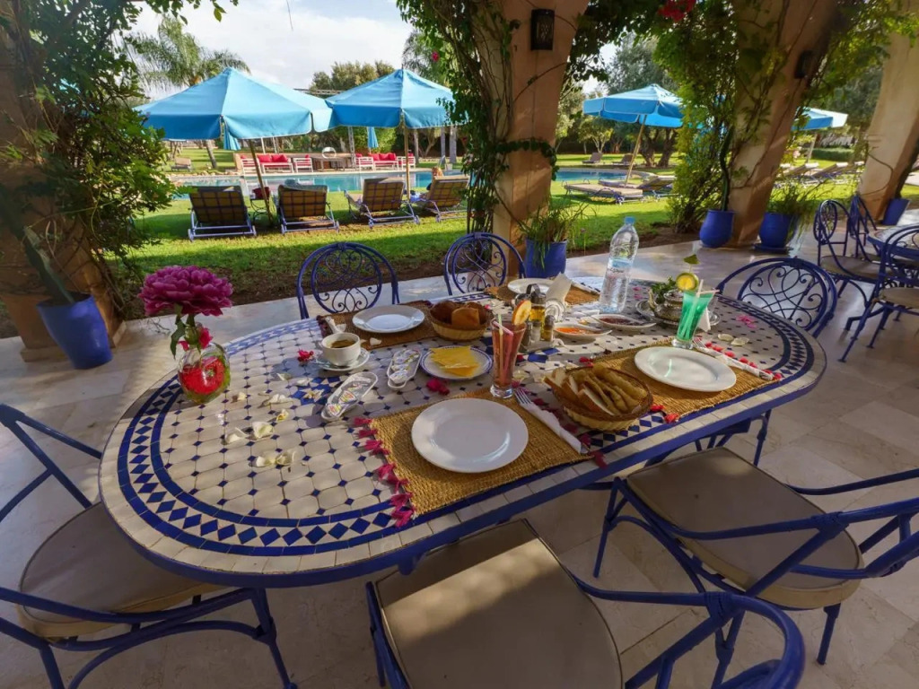 Отель Villa Marco Au jardin des senteurs