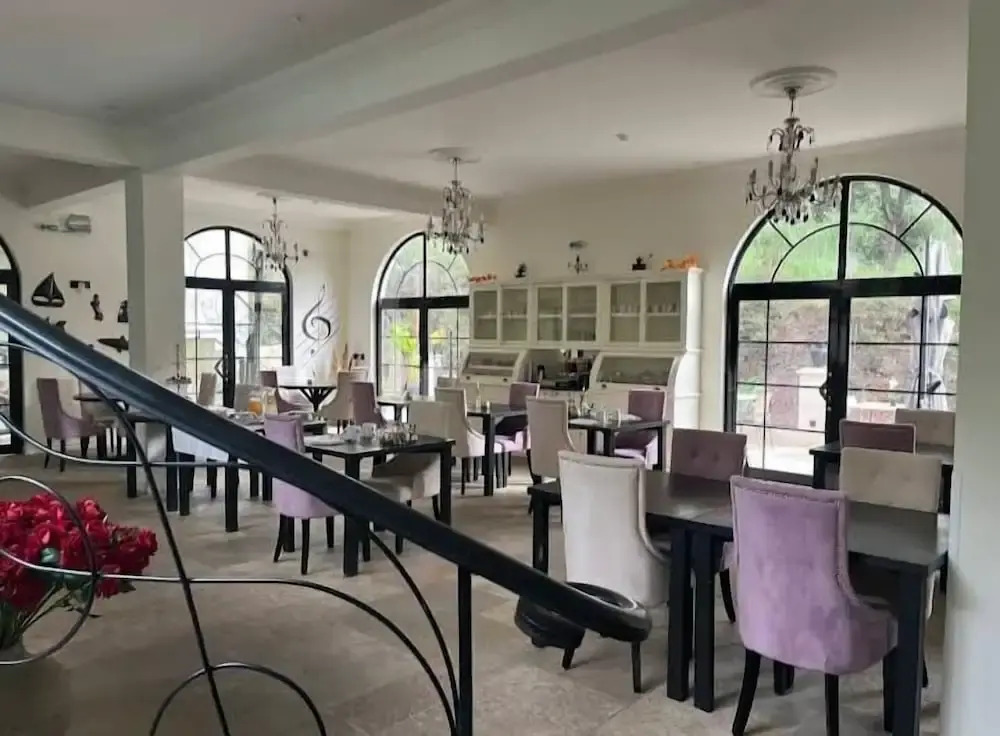 Hotel Château Georgette