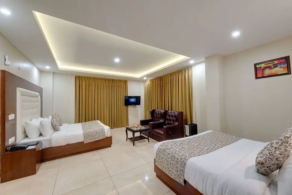The Fern Residency Manali