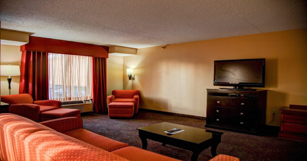 Country Inn & Suites by Radisson, Tyler University Area
