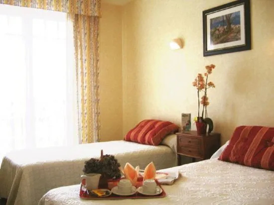 Brit Hotel Kara Sainte Anne dAuray