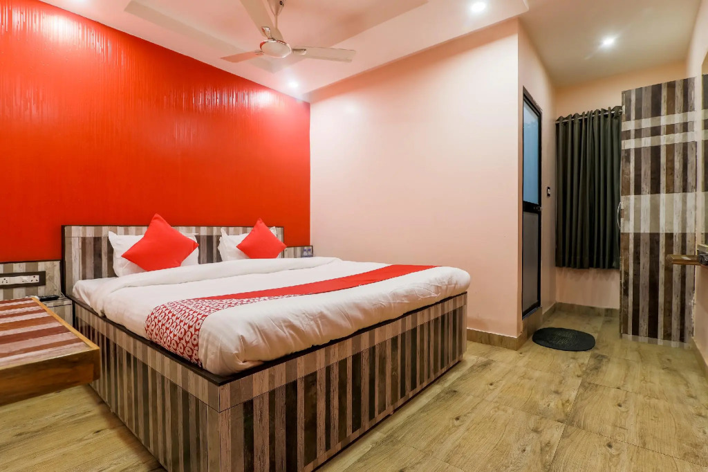 OYO 36721 Kalika Resort
