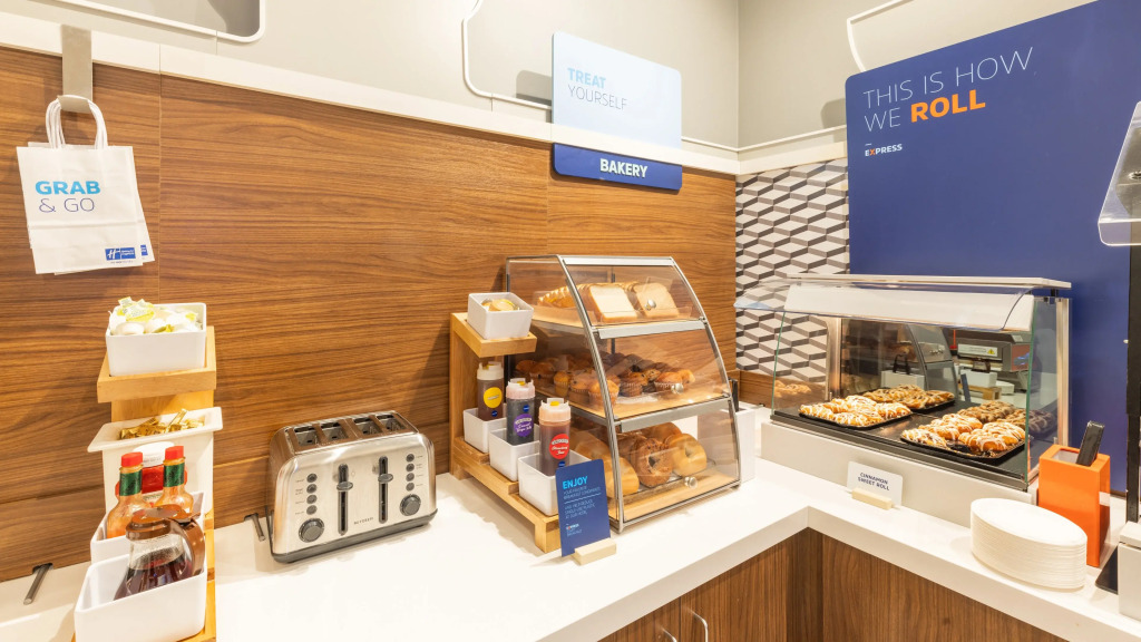 Holiday Inn Express Bellingham by IHG