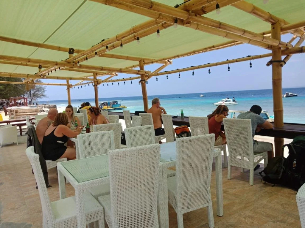 Kura Kura Resort Gili Meno