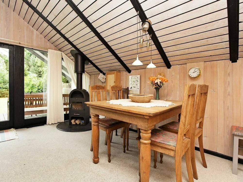4 Person Holiday Home in Rodby