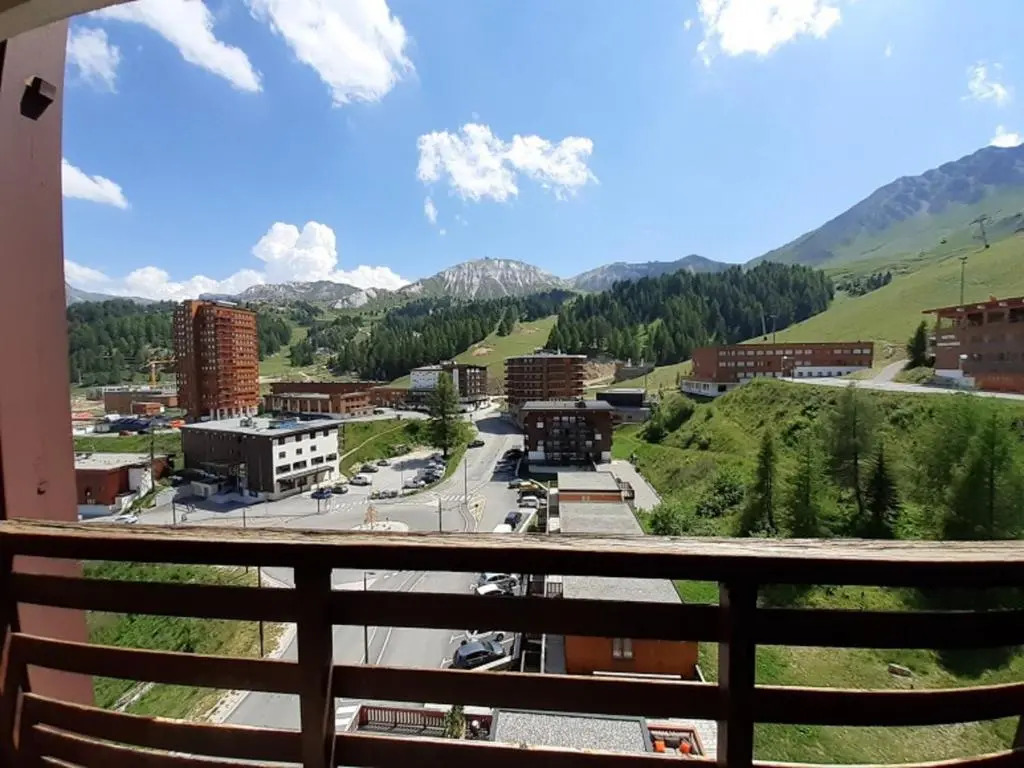 Appartement La Plagne-Tarentaise, 1 pièce, 2 personnes - FR-1-351-133