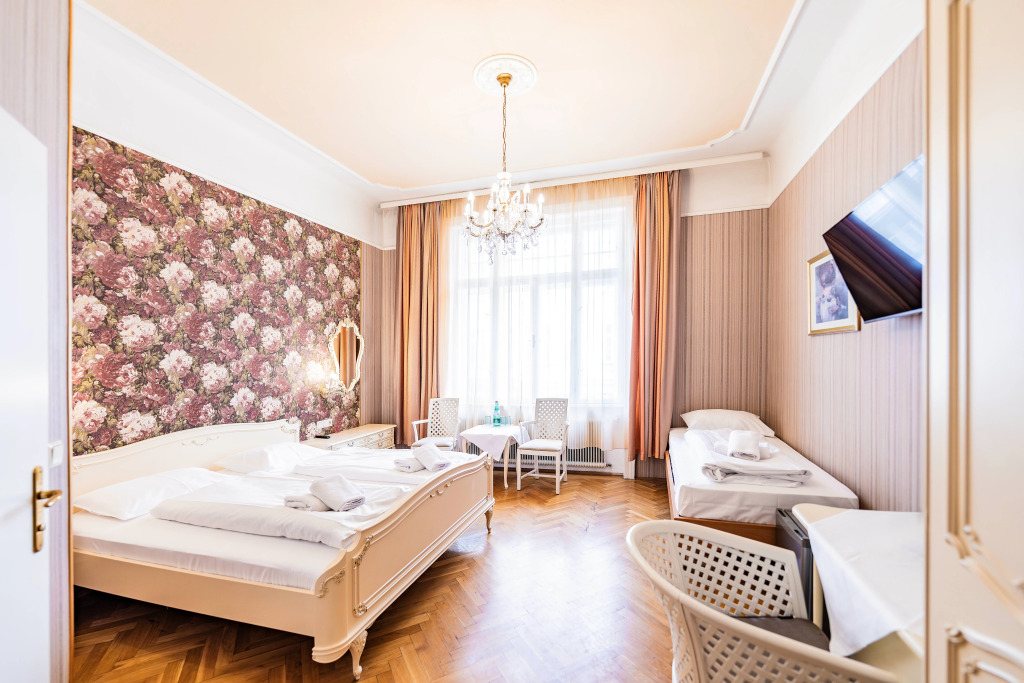 Hotel Pension Baronesse