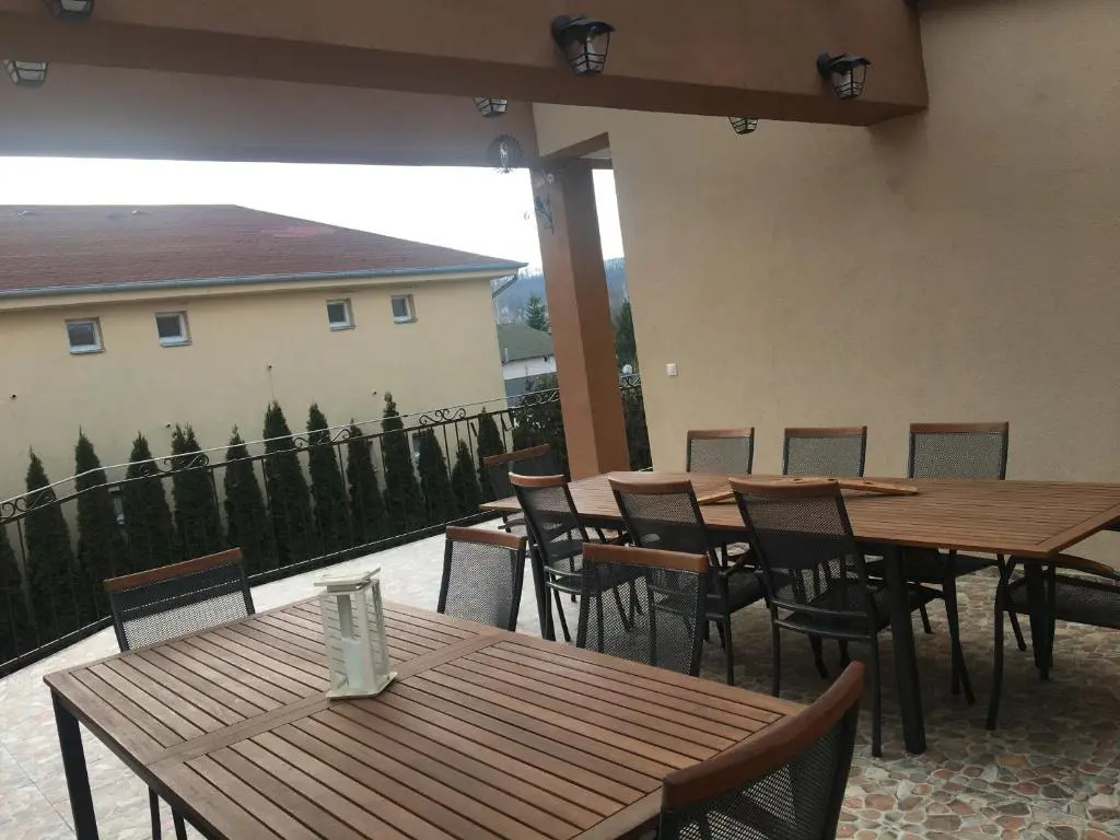 Podhájska - Holiday