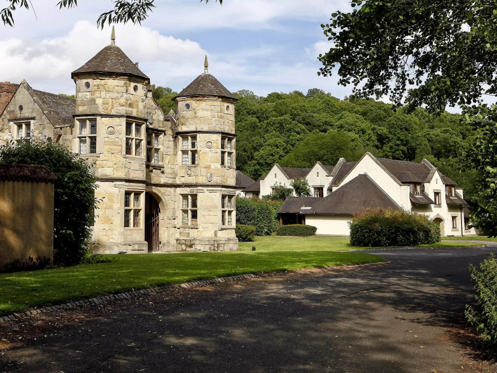 Telford Madeley Court