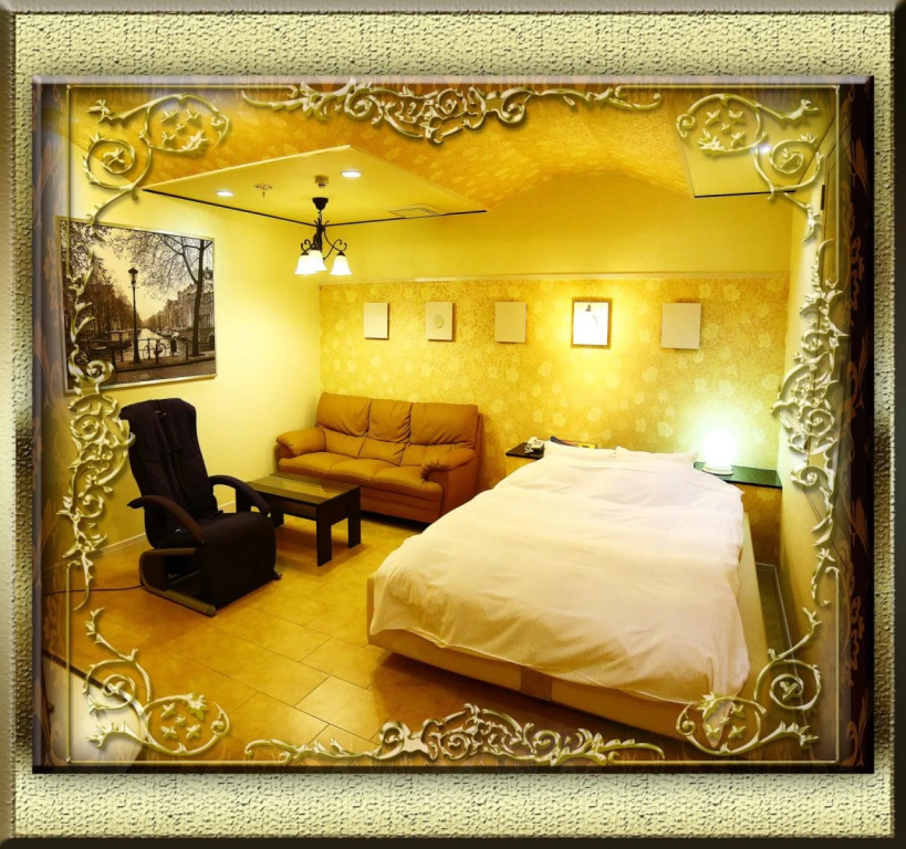 Kyoto Hotel Crown - Adult Only