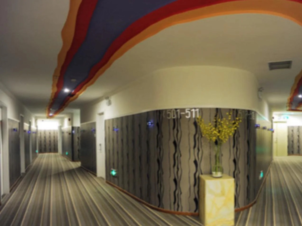 Circle Art Hotel