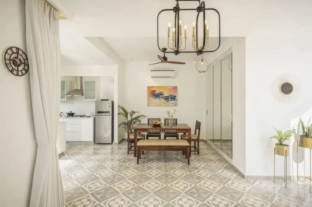 Nova by Hireavilla - 2BR w Private Pool in Anjuna