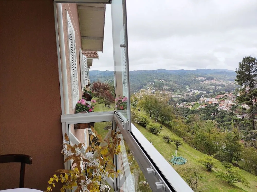 Apartamento Sobre as Nuvens