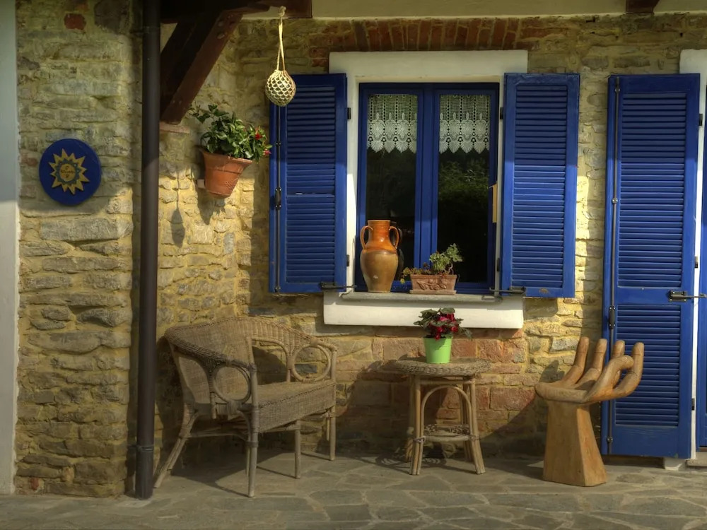 B&B Il Sole Delle Rive