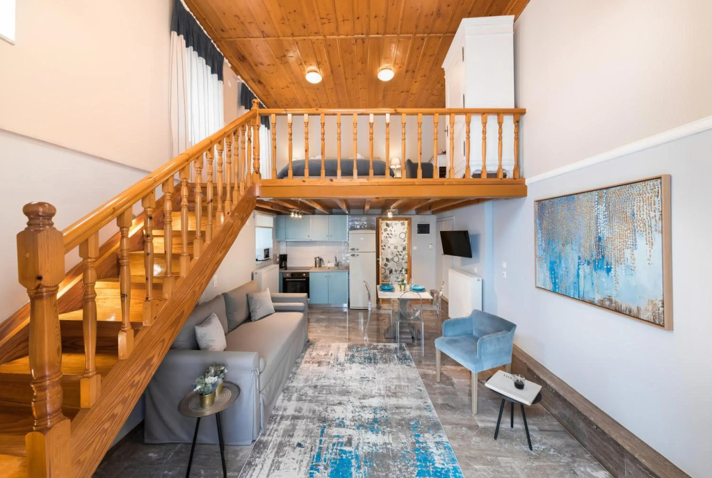 Mavrogenous Luxury Apartments