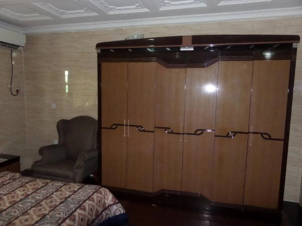 Cynergy Suites Festac Town
