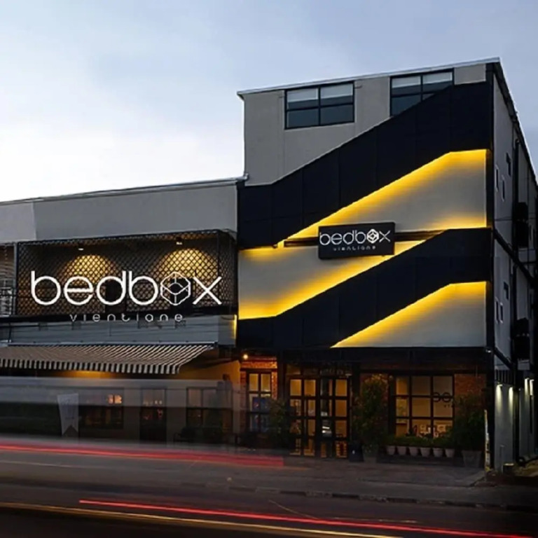 Bedbox Vientiane Hostel