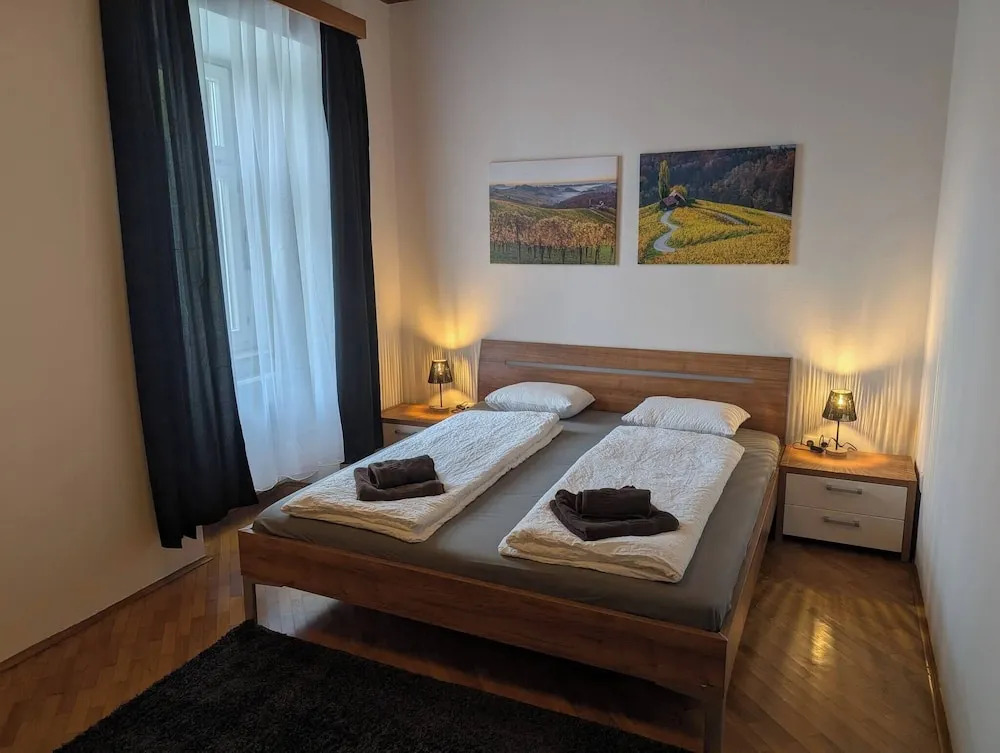 Great Apartment in Tieschen 4 People and A-C