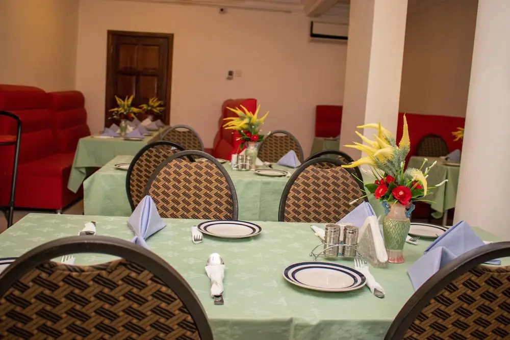 Odjidja Royal Palace Hotel