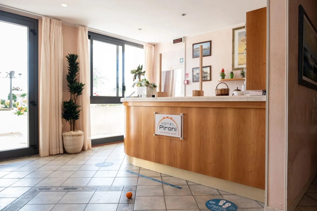 Hotel Pironi