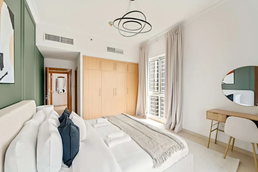Silkhaus Stylish 2bdr in Mayfair Tower