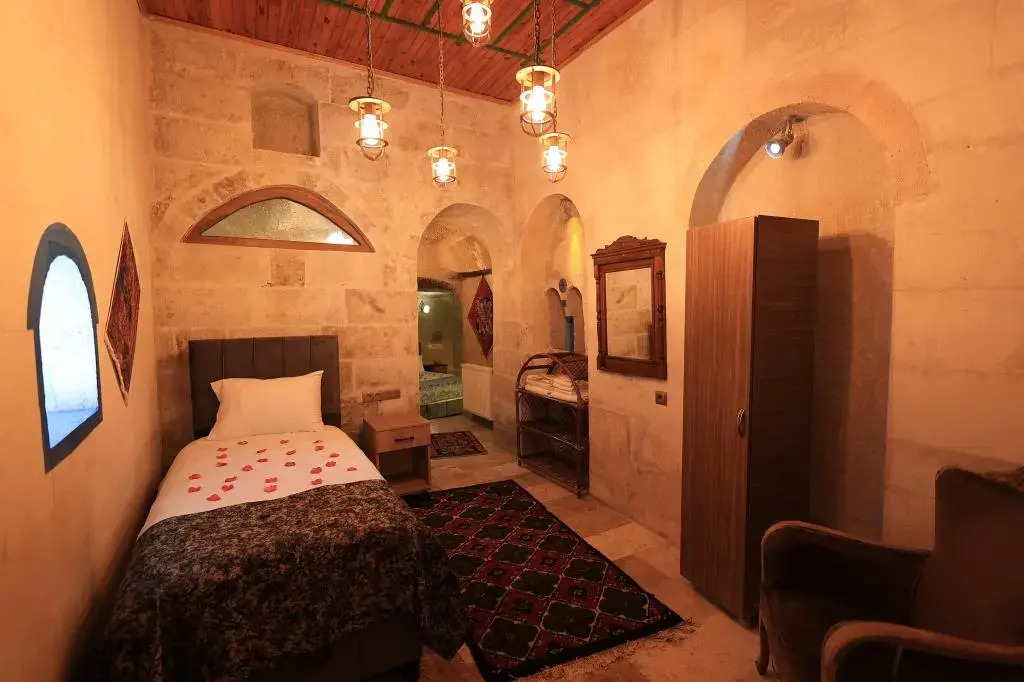 Pacha Cave Hotel