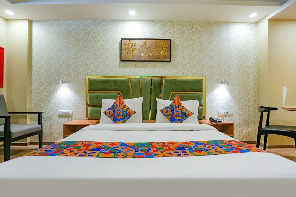 Fabhotel Aerosky Grand