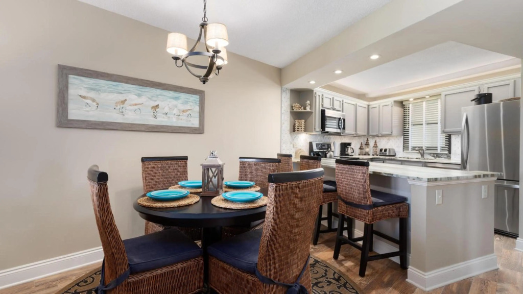 Beachside One 4037  - flr3 - 2BR 2BA