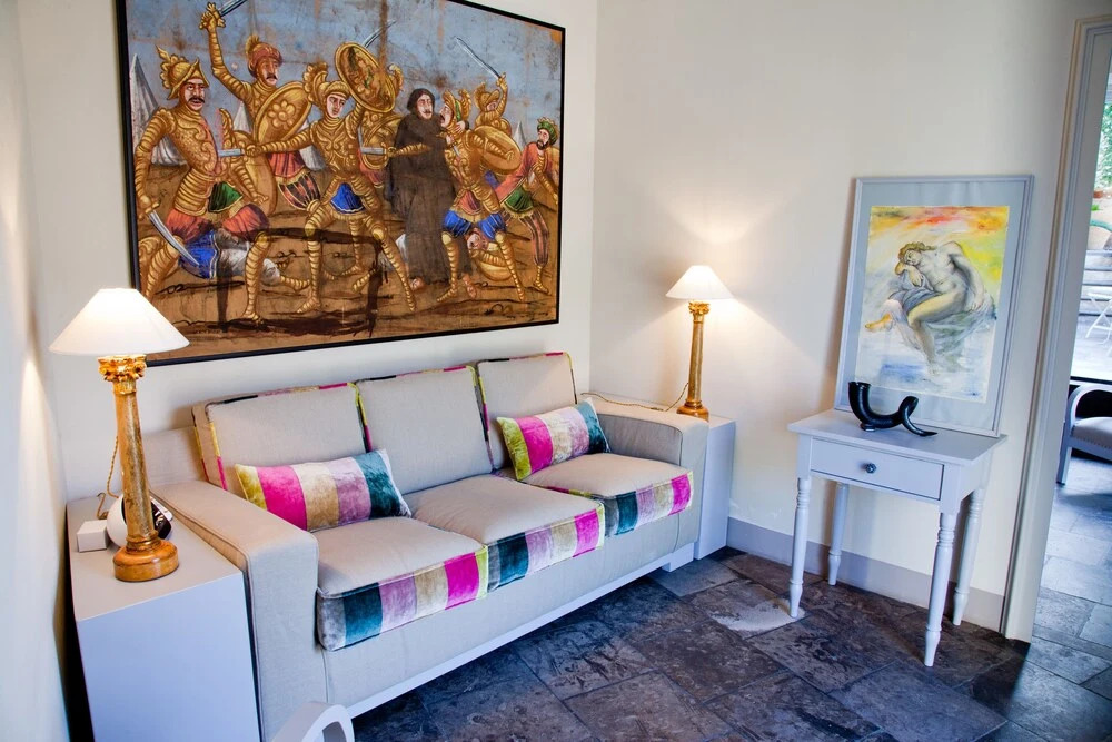 Loft le Nuvole con vista