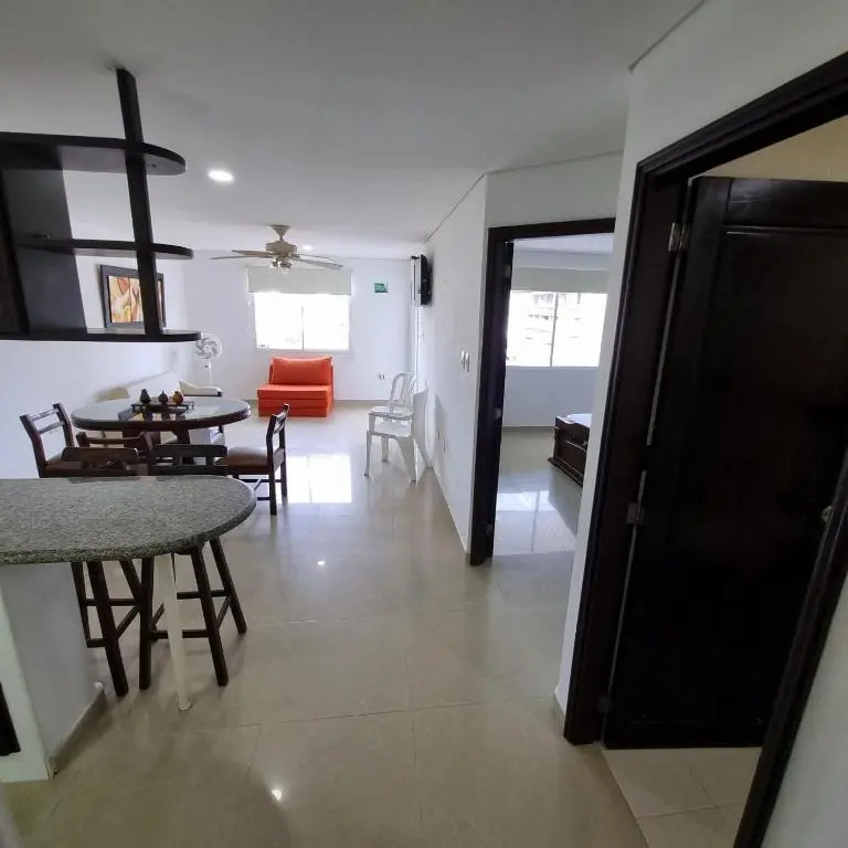 Apartamento en Santa Marta Brisa Marina 805