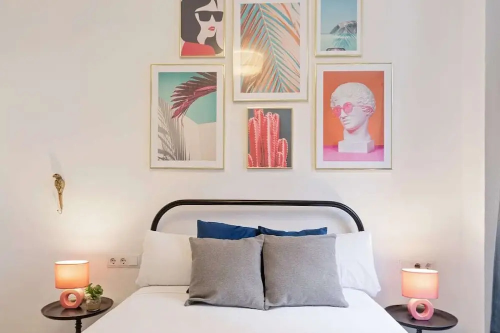 Charming 2bed apt Close to Gracia, 5mins to Metro