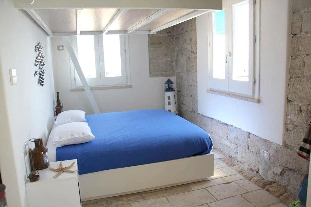 Bungalow With one Bedroom in Marettimo, With Wonderful sea View and Fu