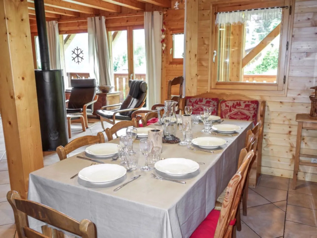 Chalet Du Bulle Saint Gervais