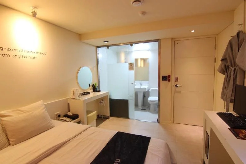 Jongro HOTEL LABOUM